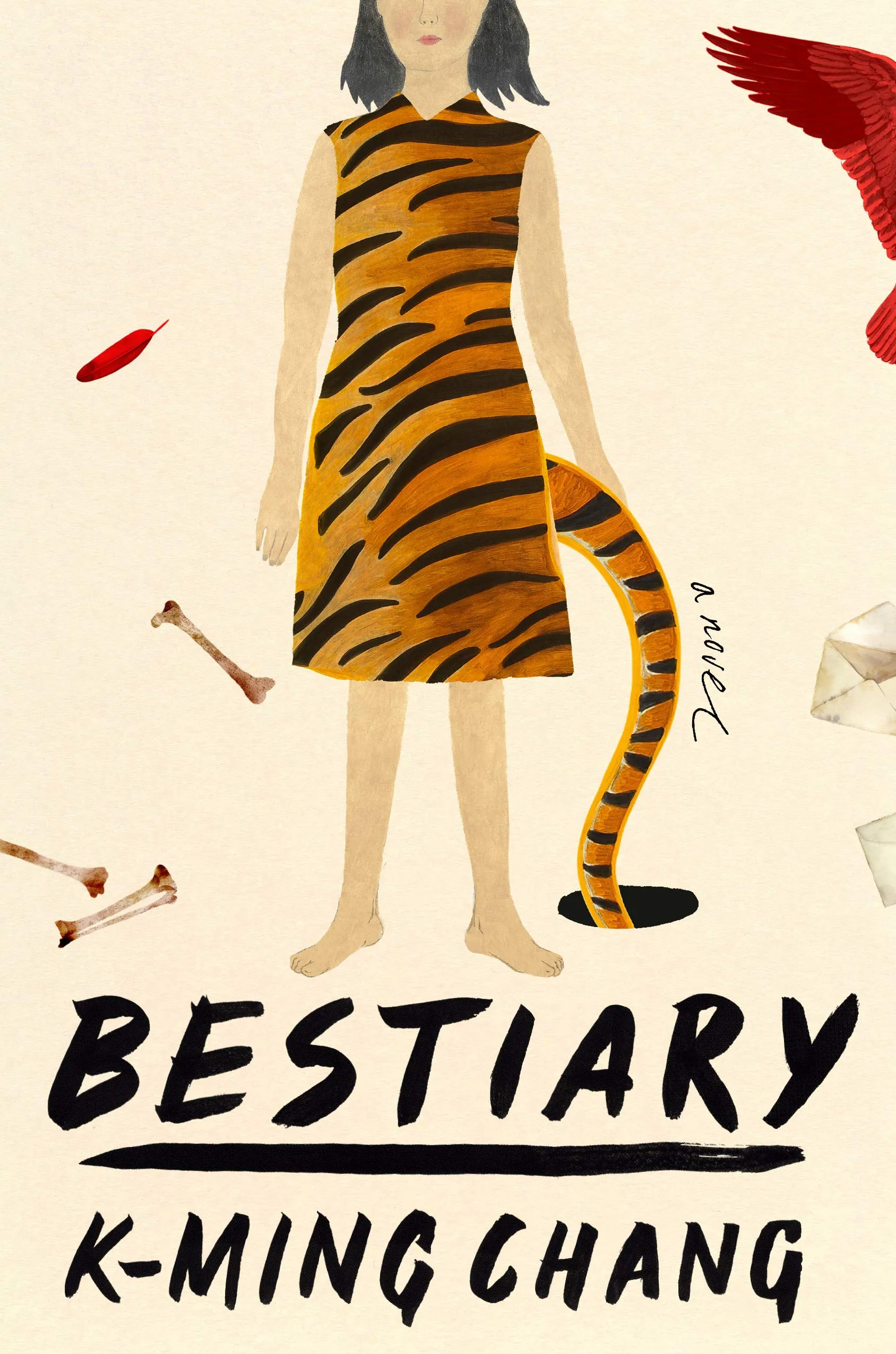 Bestiary // A Novel