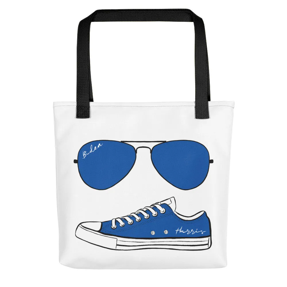 Biden-Harris Tote Bag