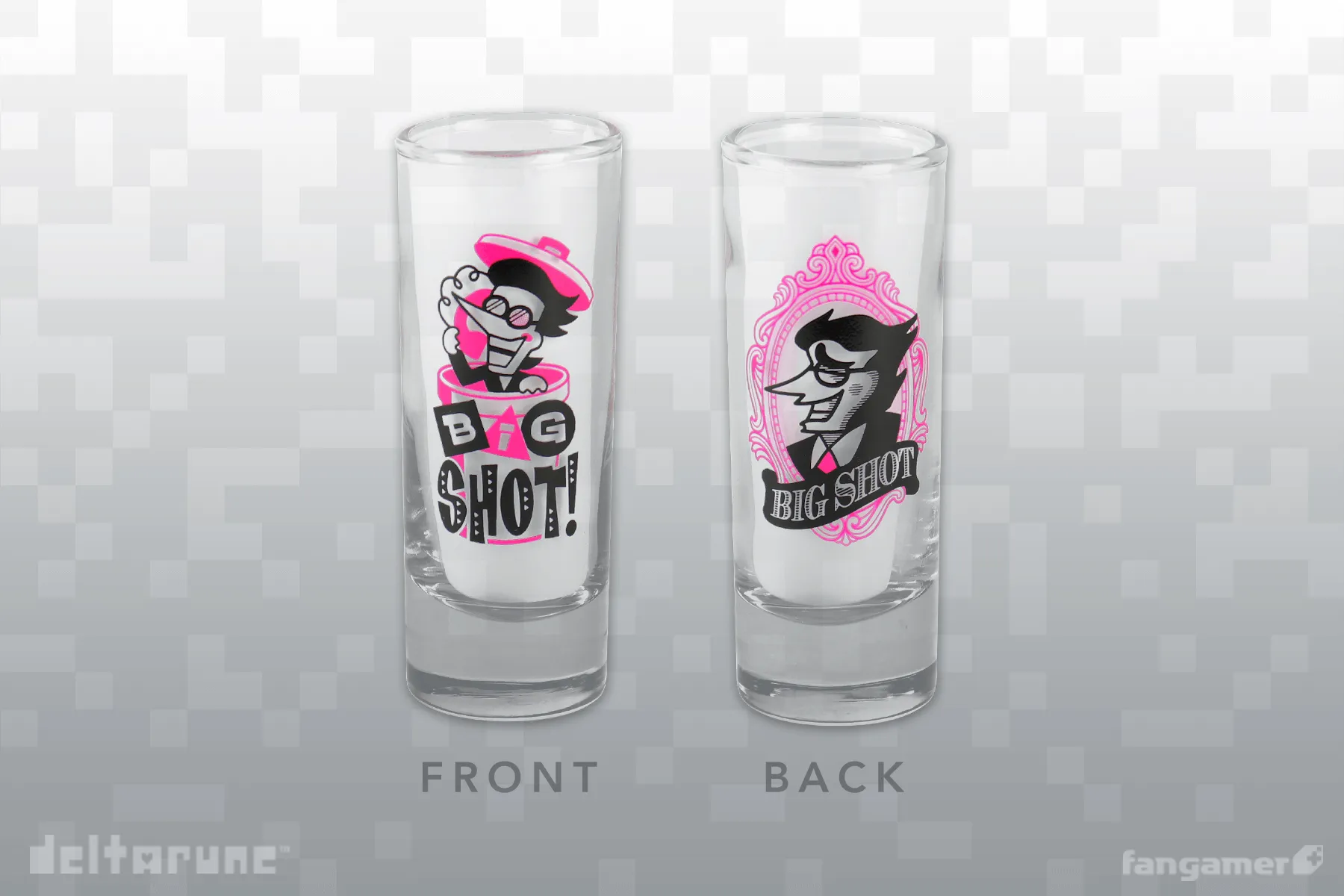 Big Shot Glass