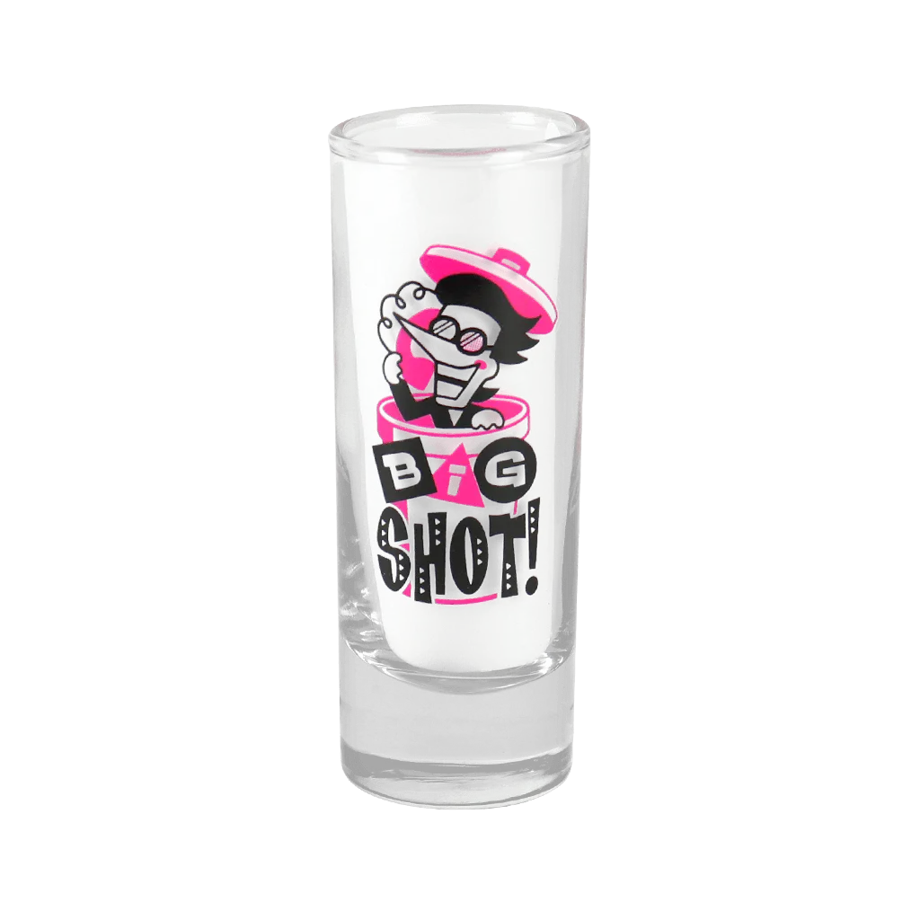 Big Shot Glass