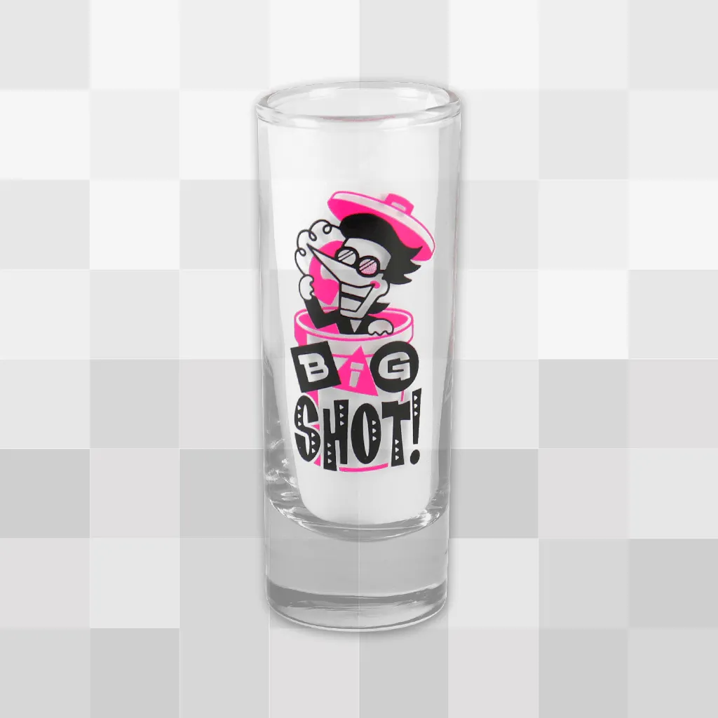 Big Shot Glass