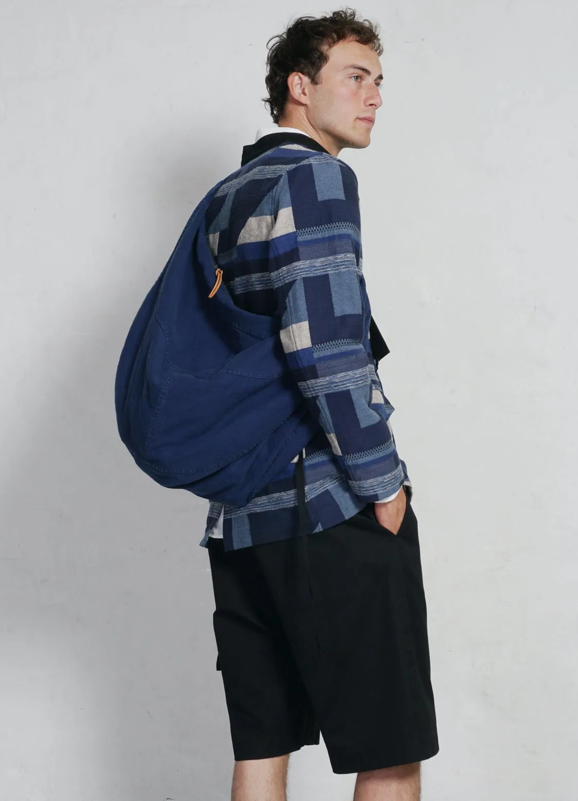 BILLY | Courier Bag | Work Blue