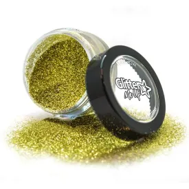 Bio Degradable Glitter - Gold Dust