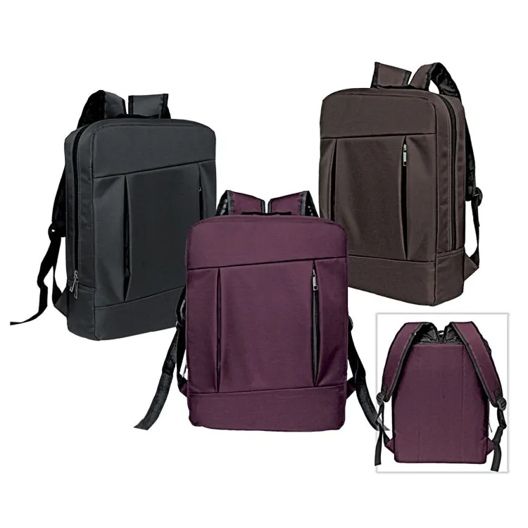 BL 3318 - Nylon Laptop Backpack III