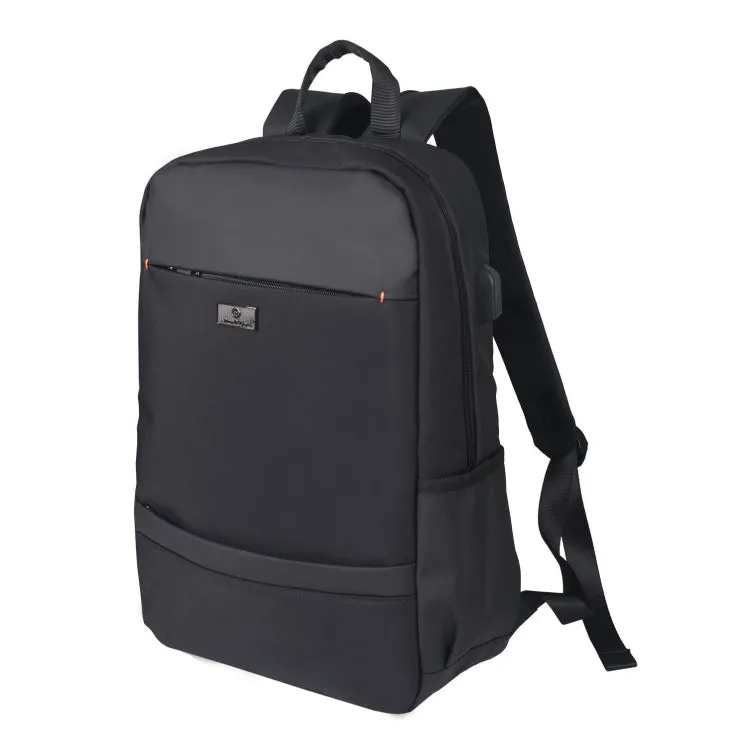 BL 9860 - Water Resistant Nylon Laptop Backpack