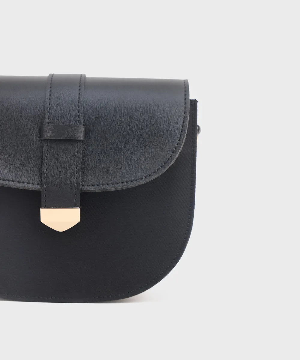 Black Crossbody Bag