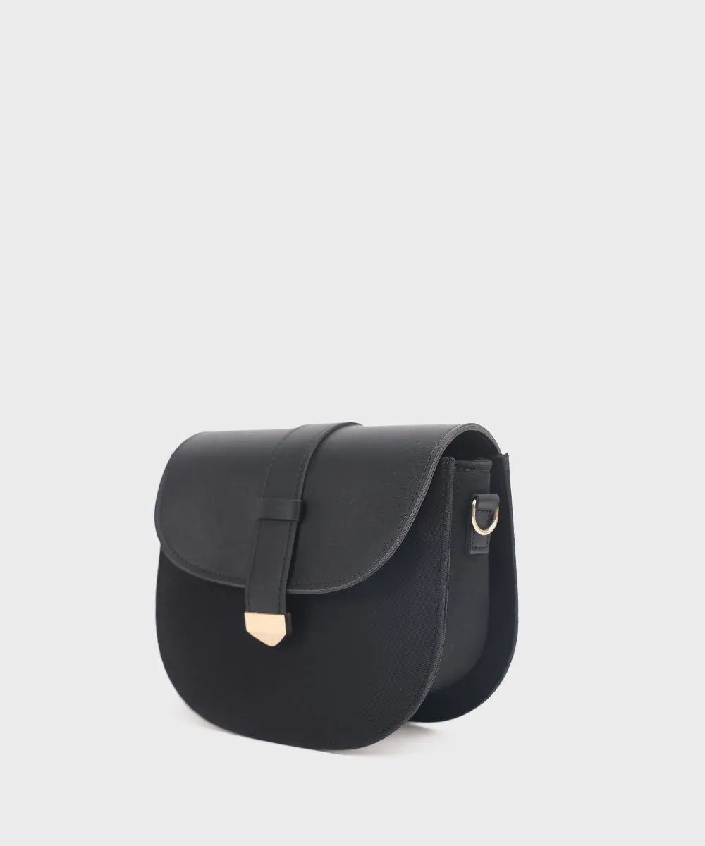 Black Crossbody Bag