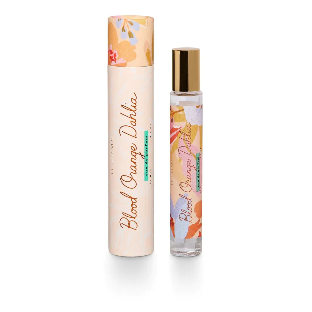 Blood Orange Dahlia Rollerball Perfume