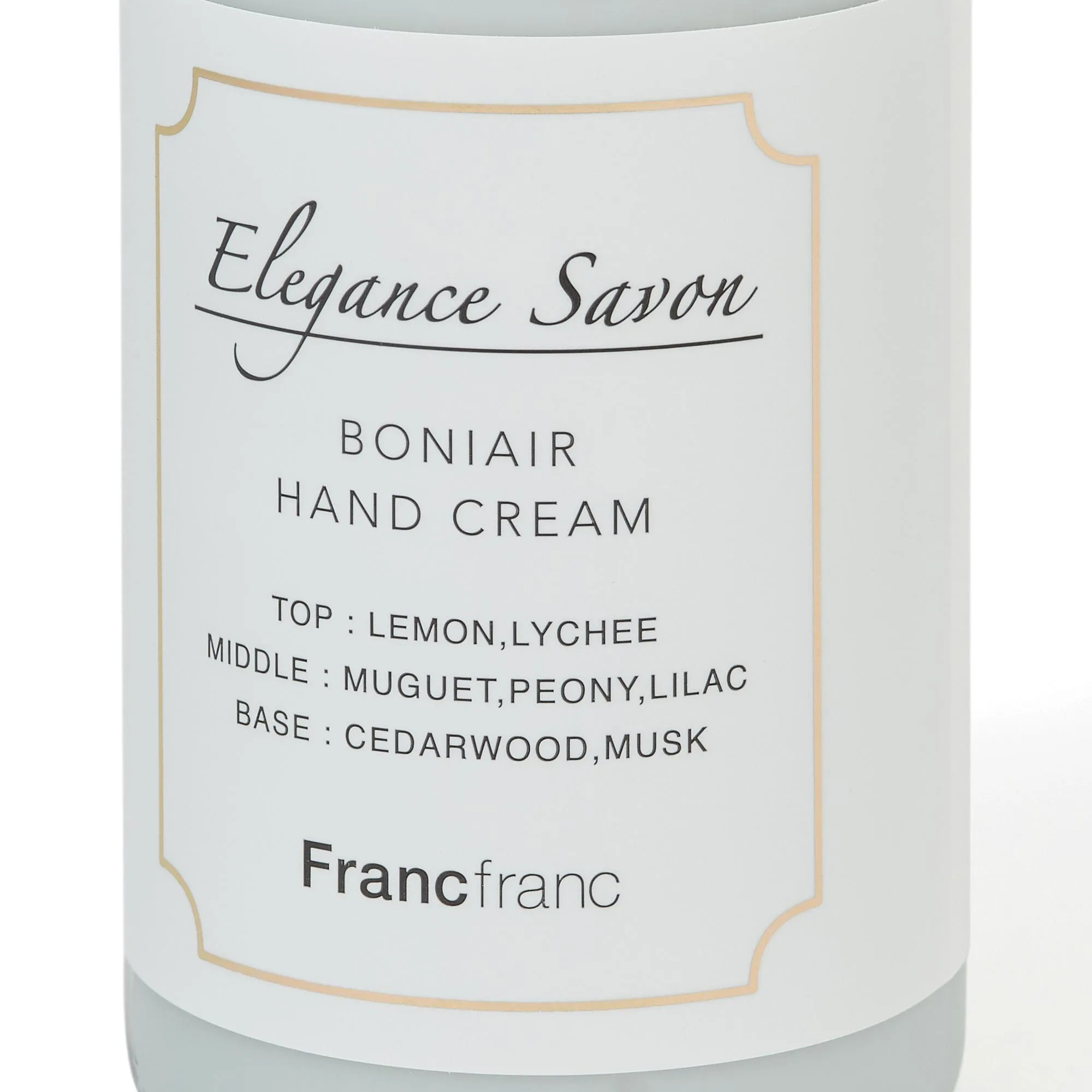 Boniair Handcare Set White