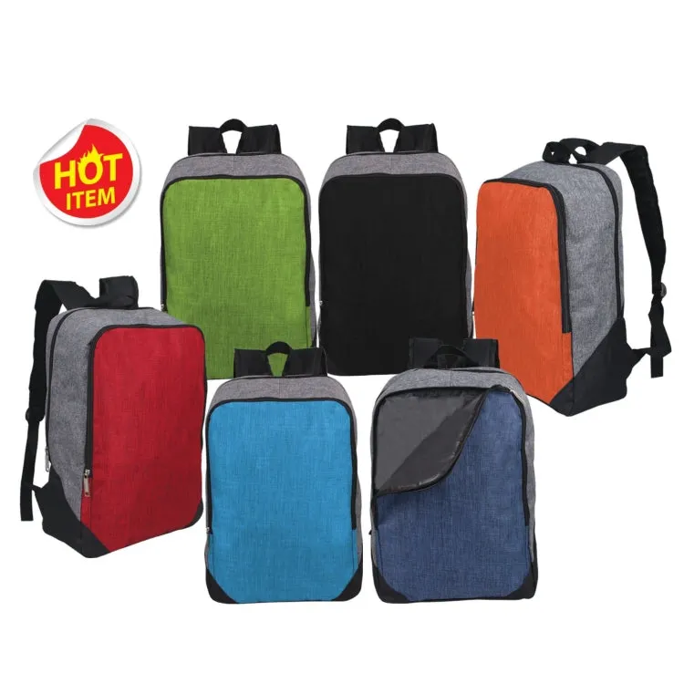 BP 1257 - Polyester Backpack