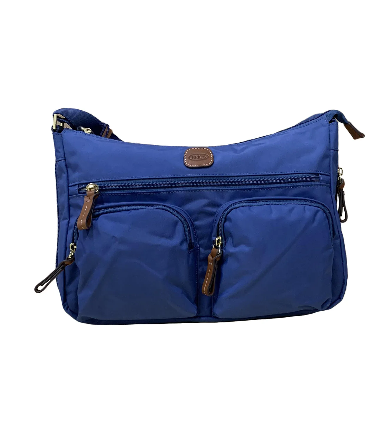 Bric's X- Collection Women's Marine Crossbody Bag