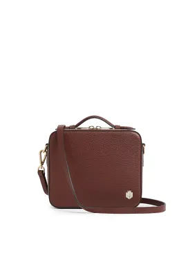 Buckingham - Burgundy Leather