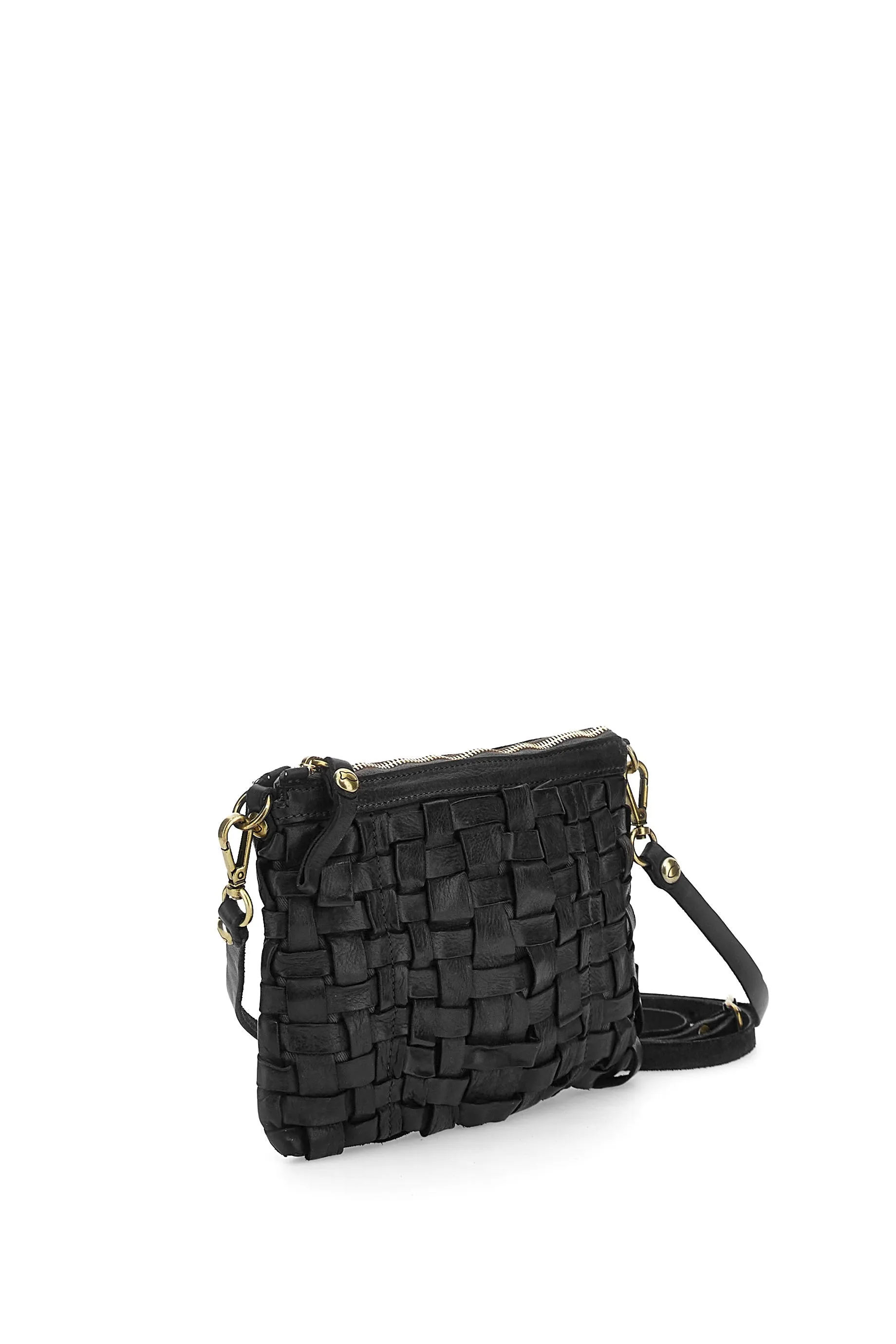 Campomaggi Small Pochette - Black