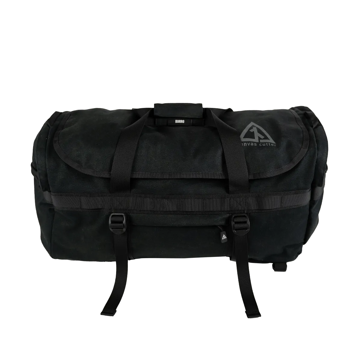 Canvas Cutter Burro Duffel