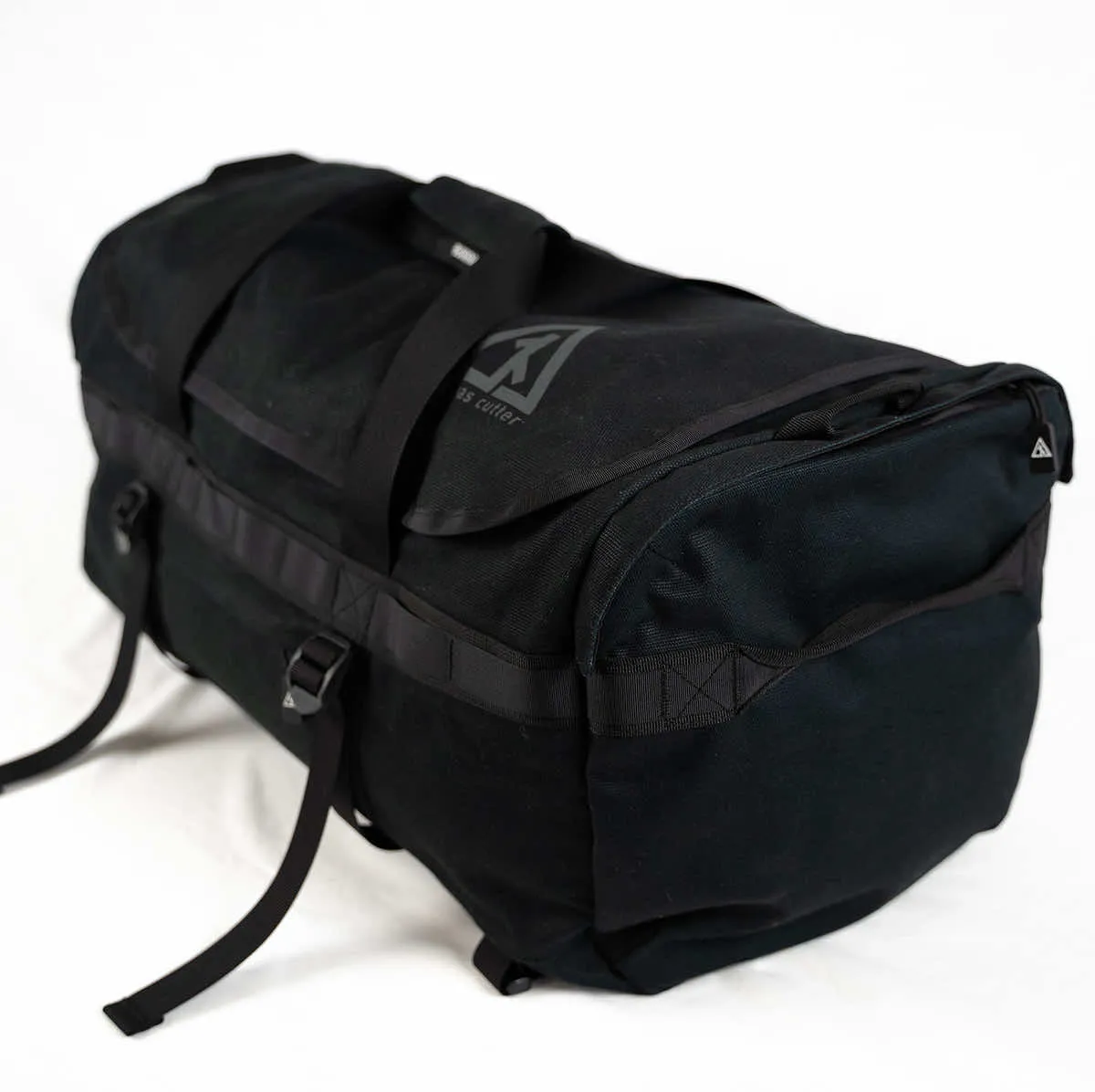 Canvas Cutter Burro Duffel