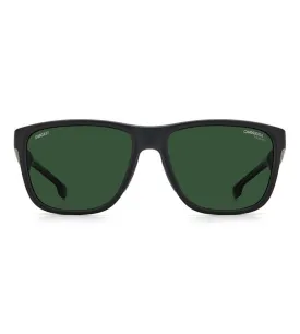 Carrera Ducati Men's Green Polarized Square Sunglasses