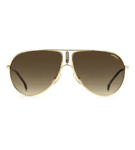 Carrera Gipsy Men's Brown Aviator Sunglass