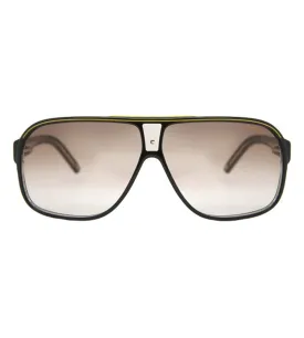 Carrera Grand Prix Men's Gradient Brown Aviator Sunglass