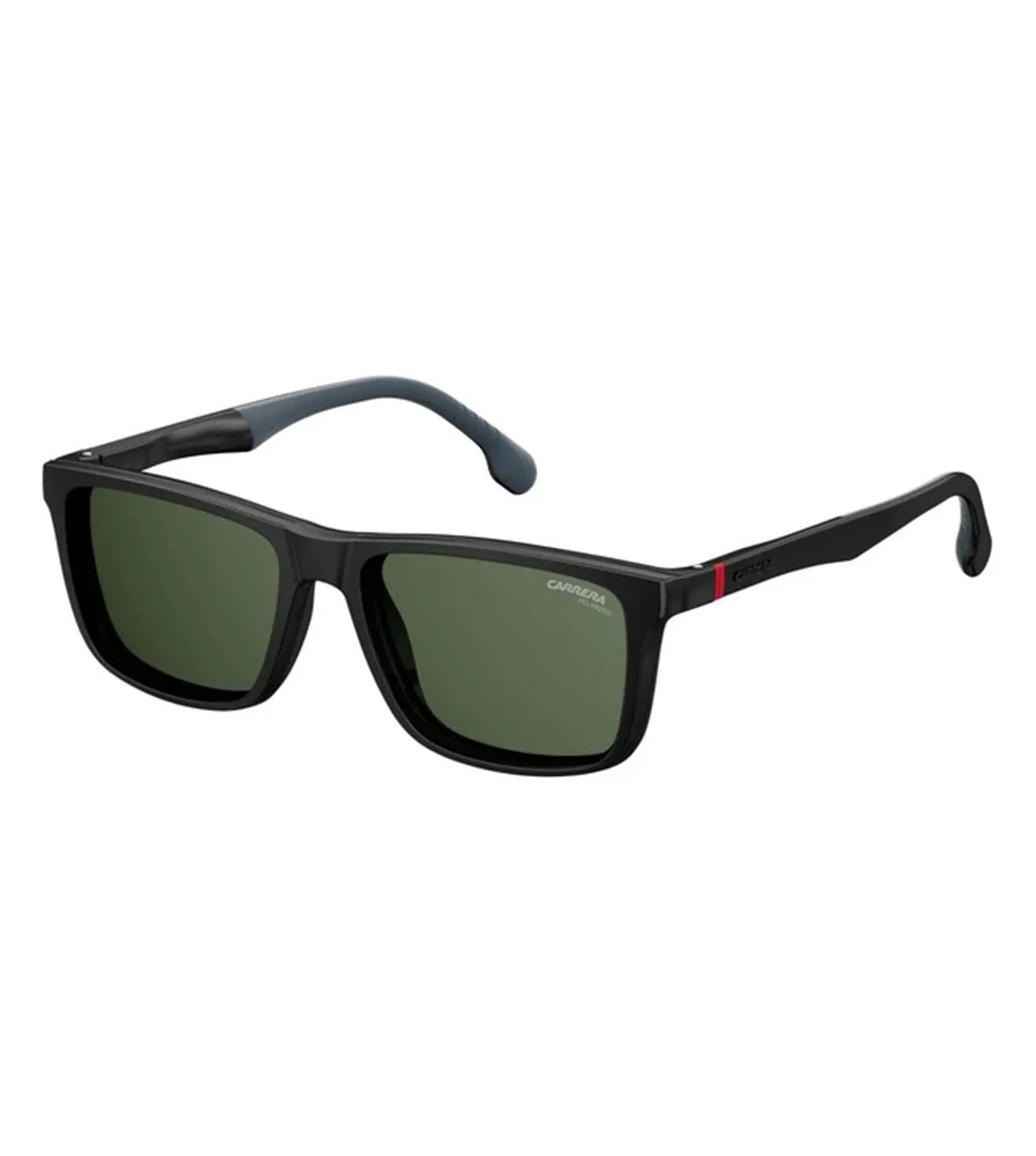 Carrera Men's Black Square Sunglass