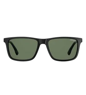 Carrera Men's Black Square Sunglass