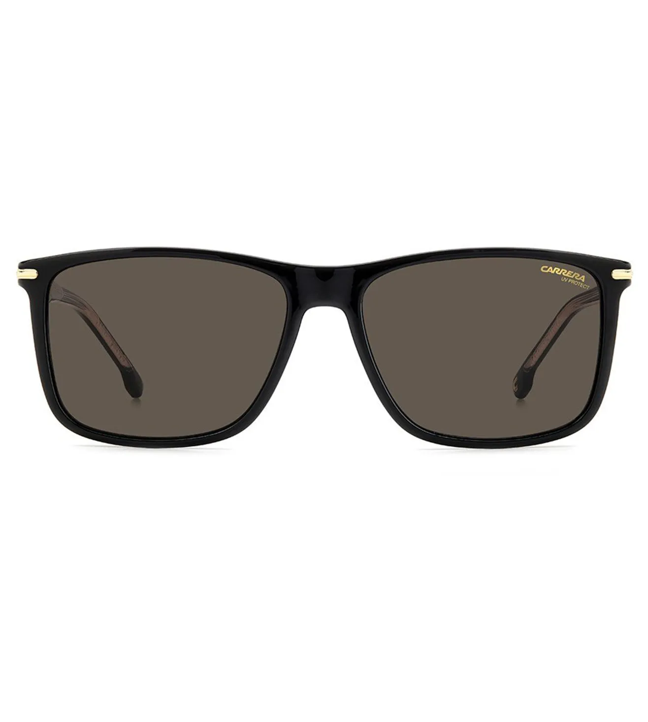 Carrera Men's Smoked Wayfarer Sunglasses