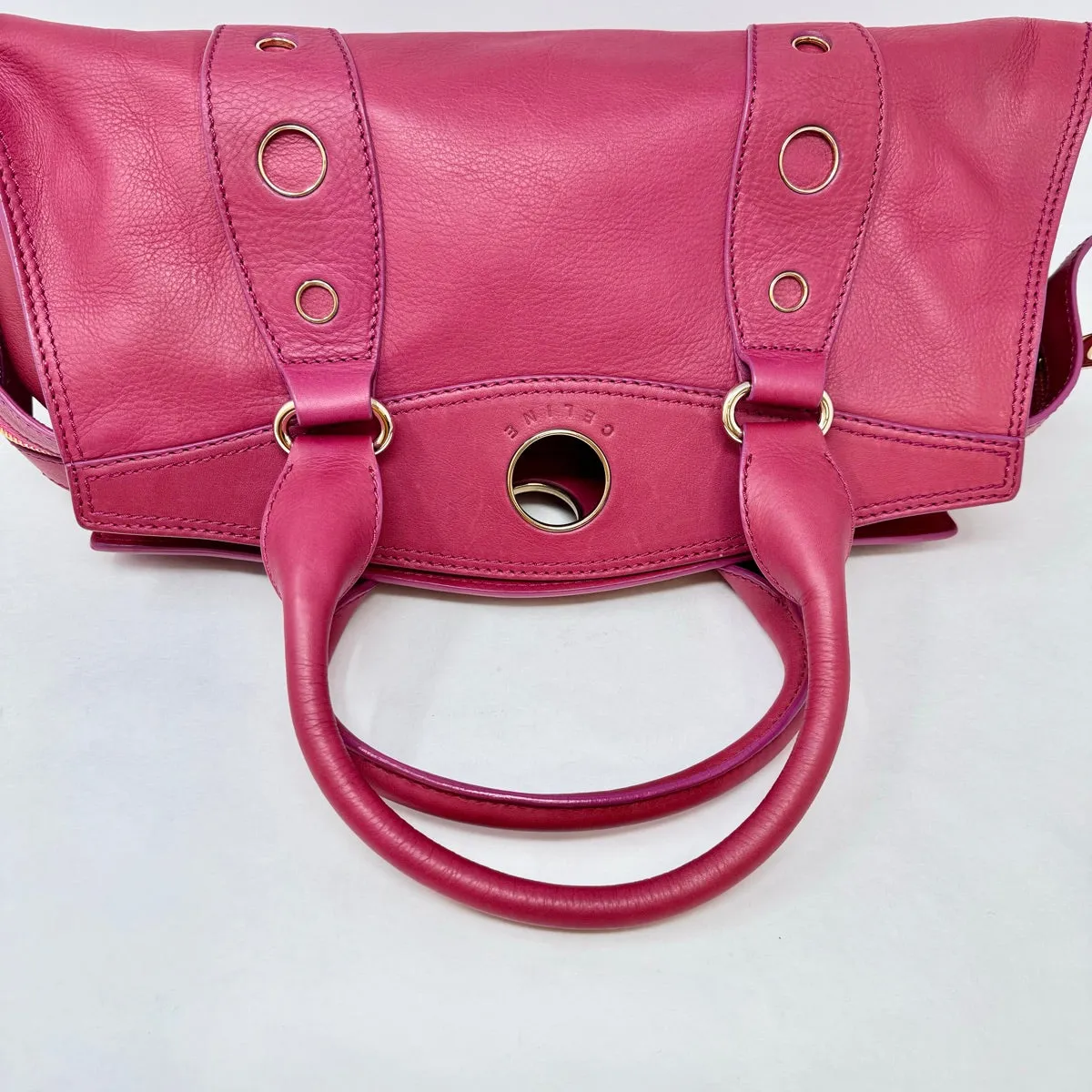 Celine Vintage Horizontal Handle Bag