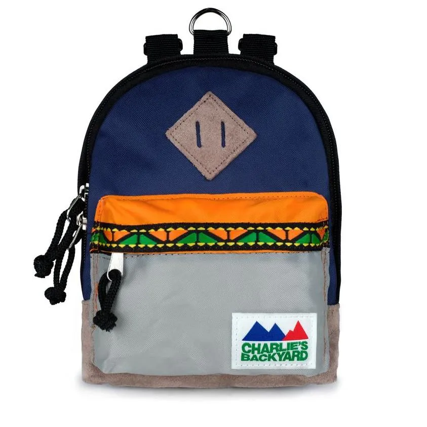 Charlie's Bag Backpack in Navy