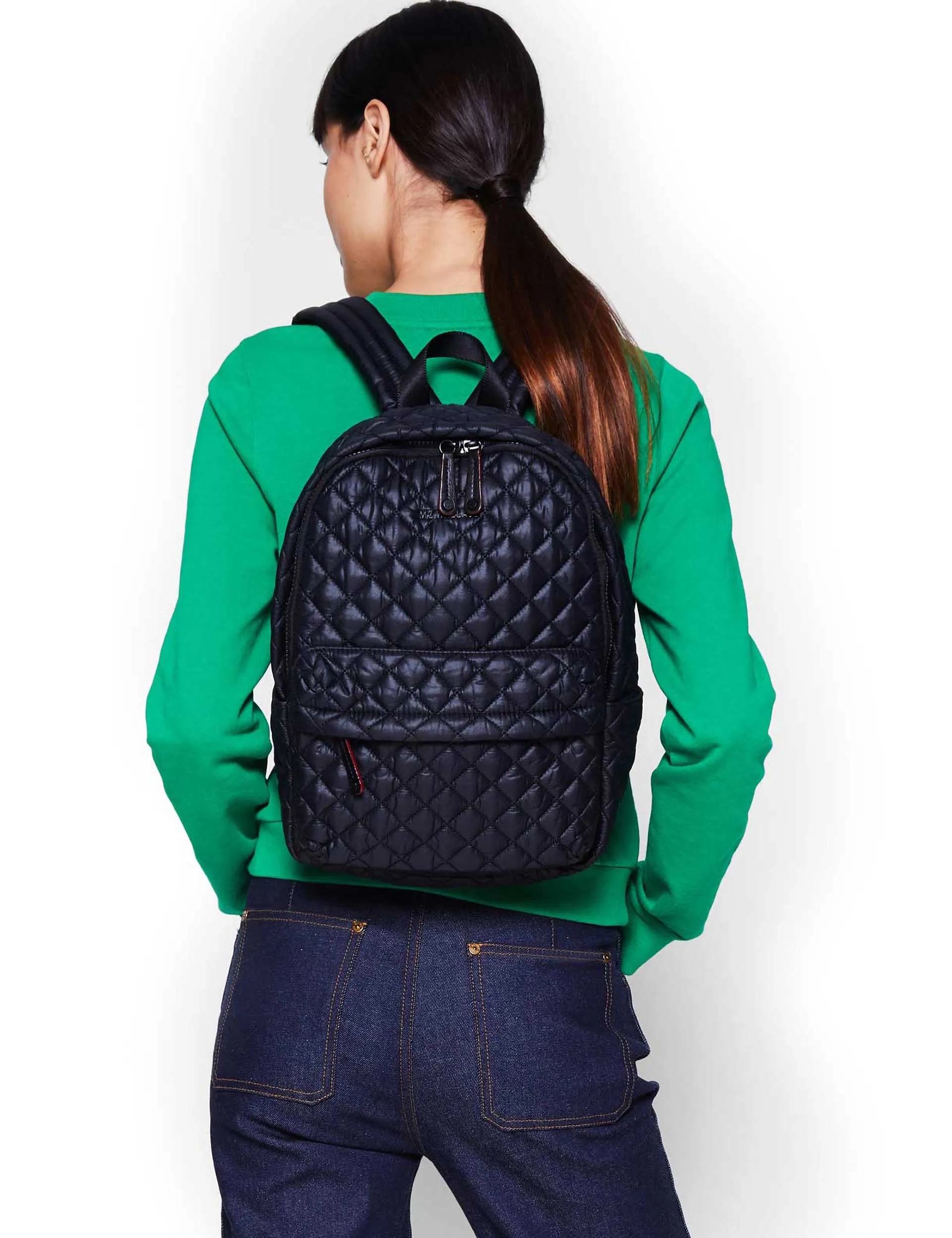 City Backpack - Black