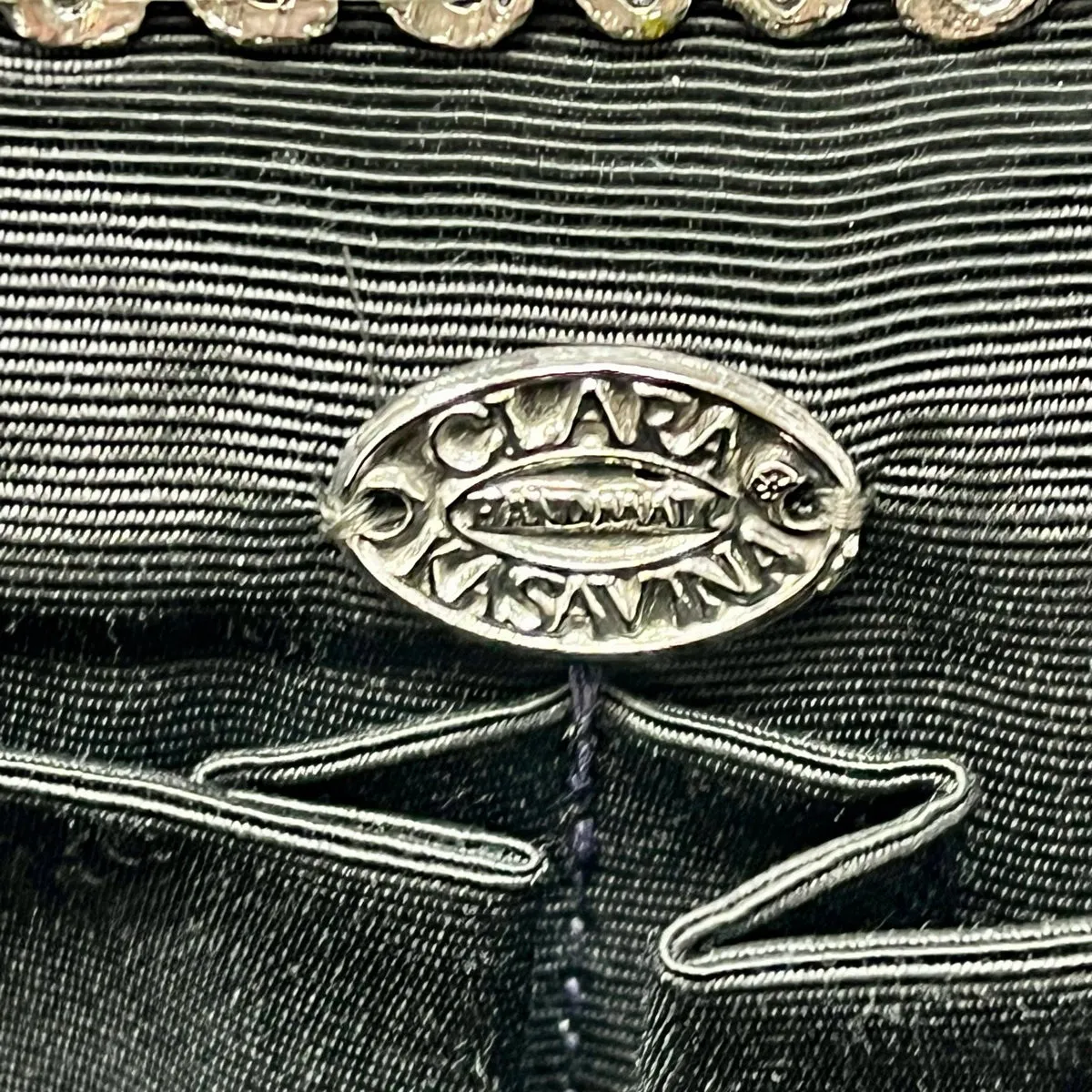 Clara Kasavina Rare Handle Bag