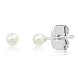 Classic 3mm Pearl Stud