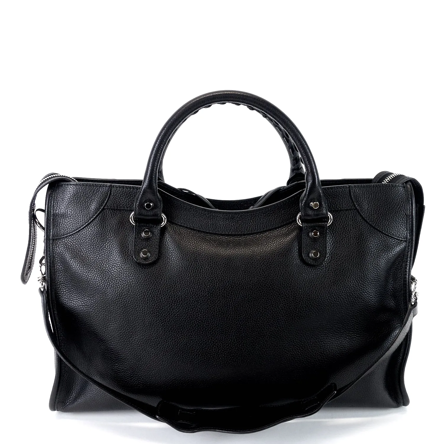 Classic City Leather Bag