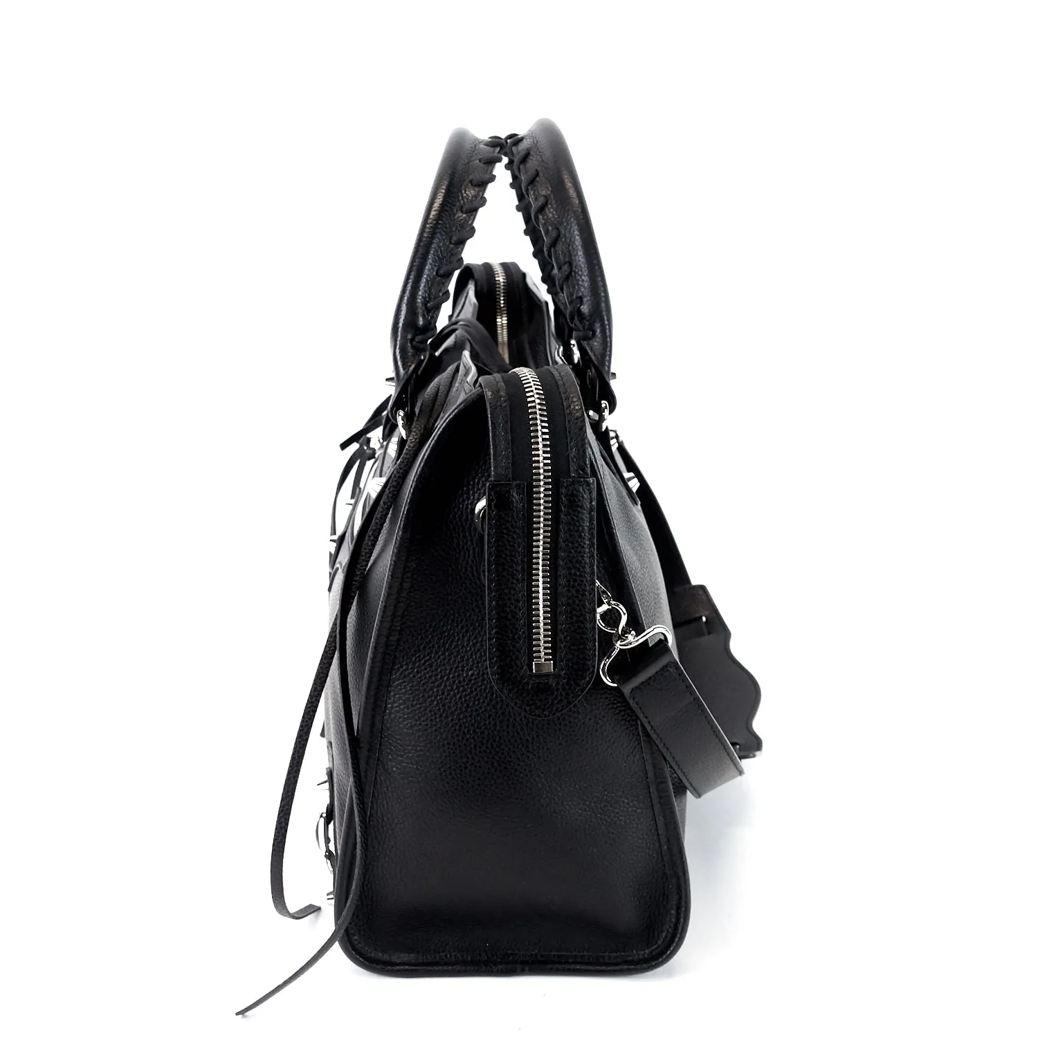 Classic City Leather Bag