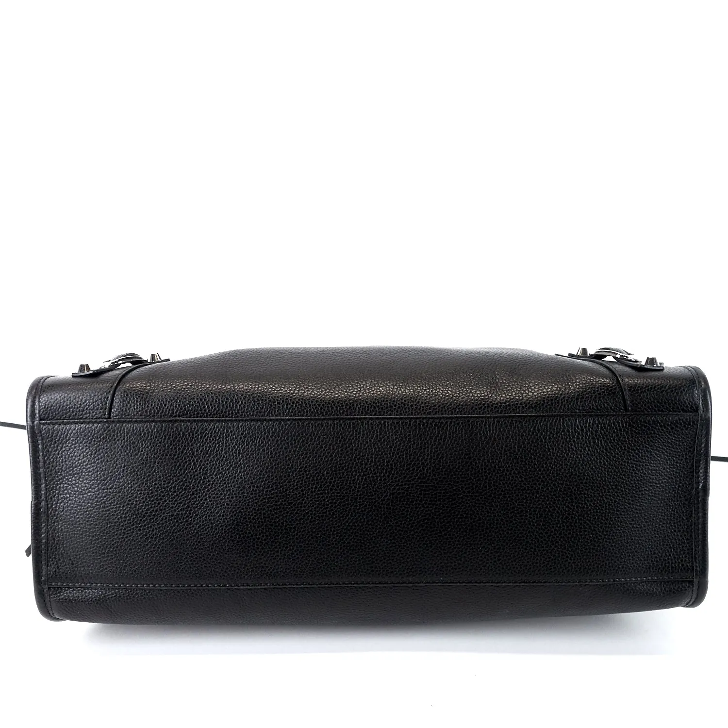 Classic City Leather Bag