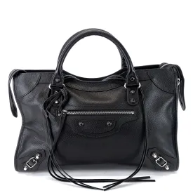 Classic City Leather Bag