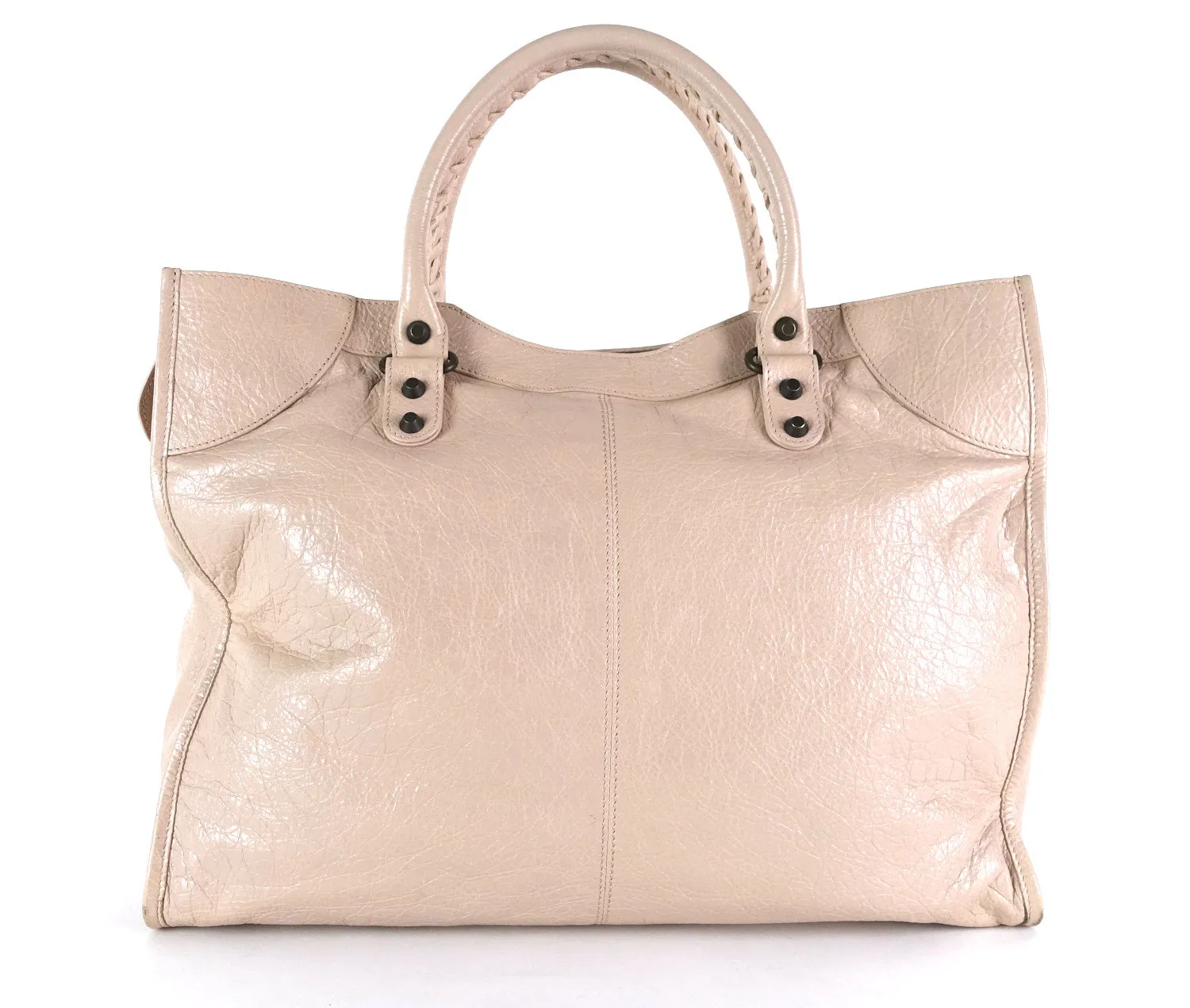 Classic Monday Agneau Leather Bag