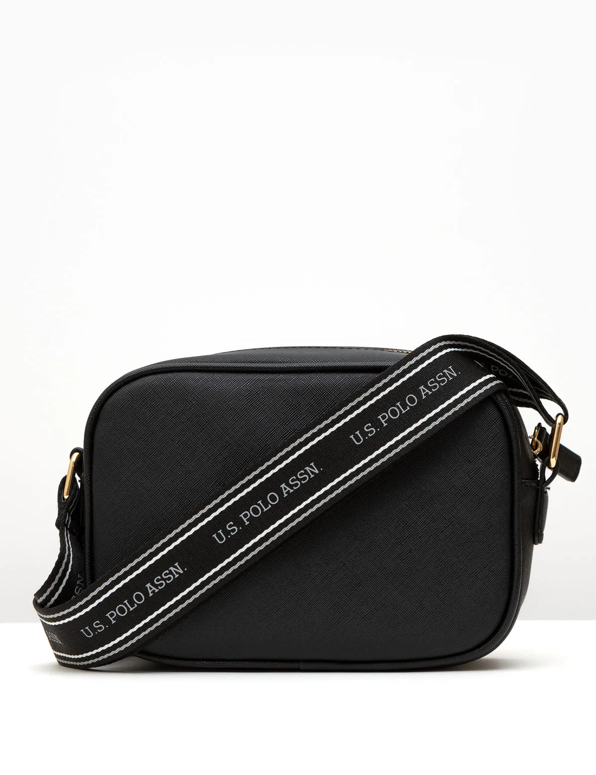 CLASSIC ZIP CROSSBODY BAG