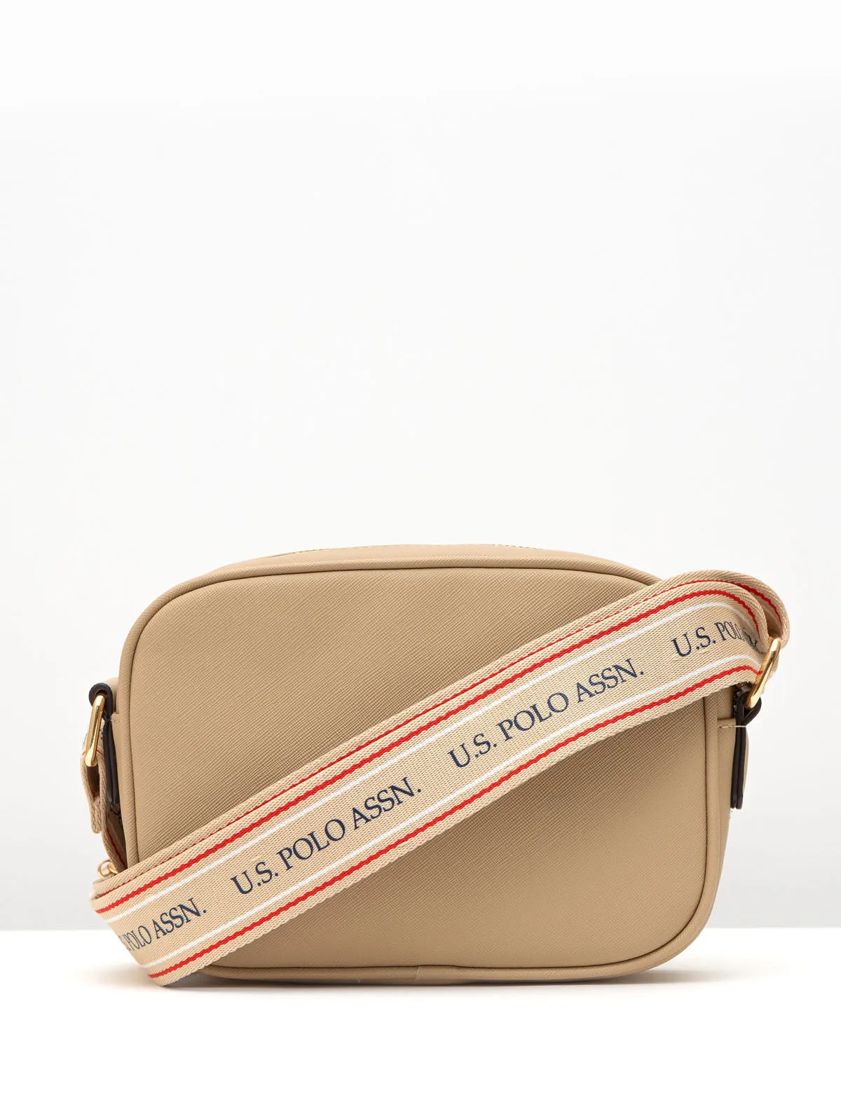 CLASSIC ZIP CROSSBODY BAG