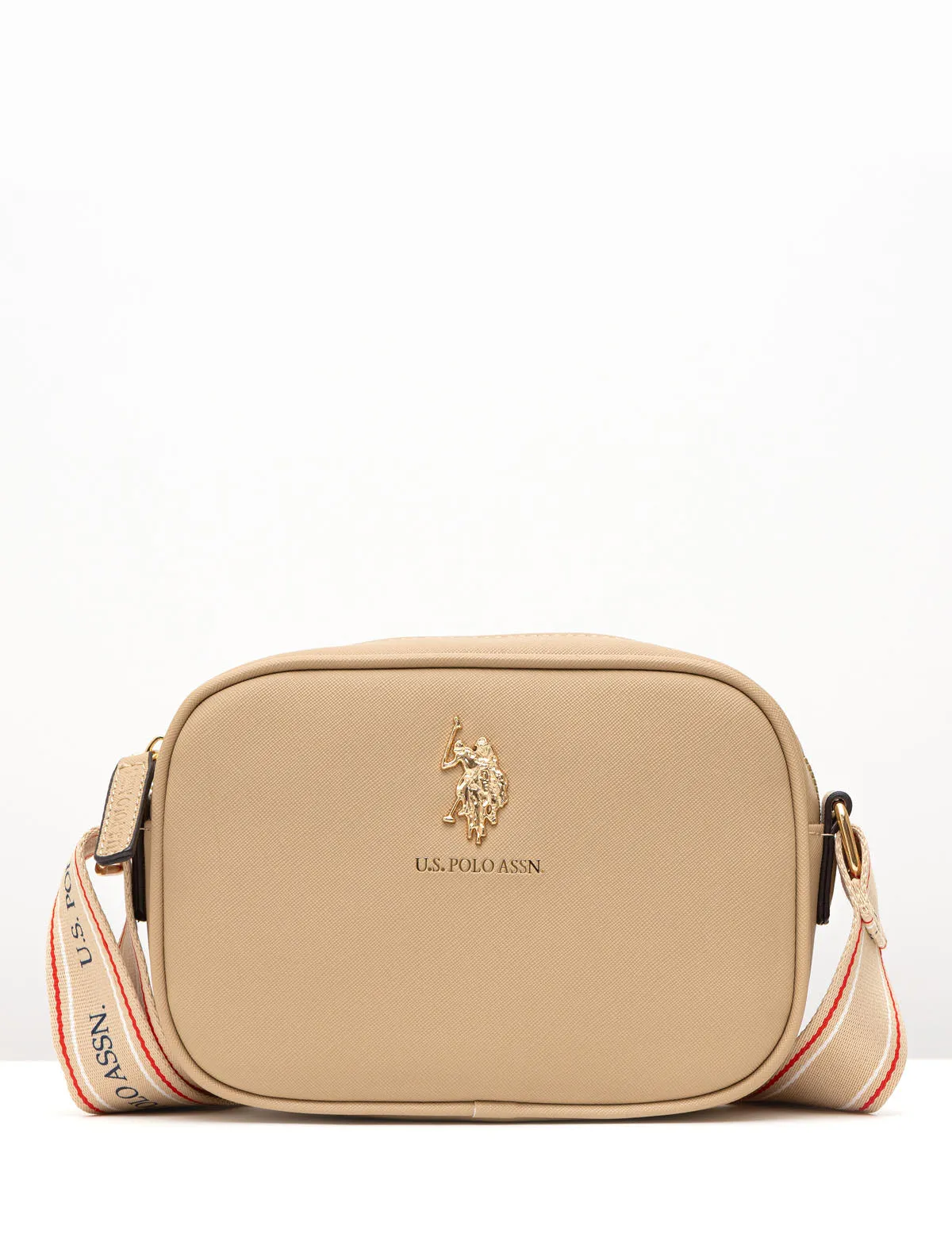 CLASSIC ZIP CROSSBODY BAG