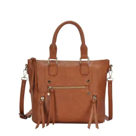 Clover Satchel