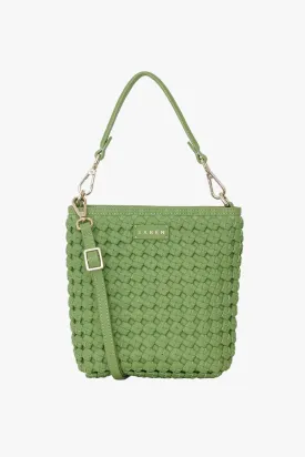 Coco Mini Meadow Braid Leather Bag