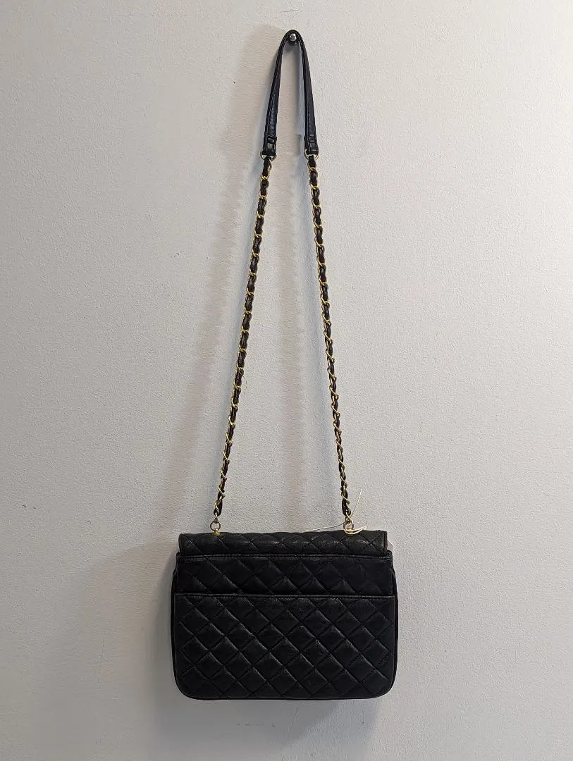 Coletta Genuine Leather Crossbody Purse