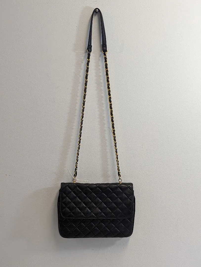 Coletta Genuine Leather Crossbody Purse