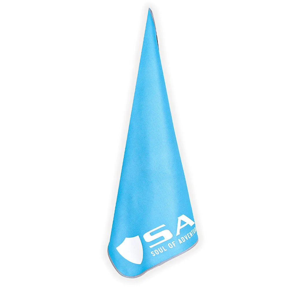 Cooling Towel | SA Blue