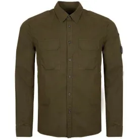 CP Company Lens Gabardine Shirt