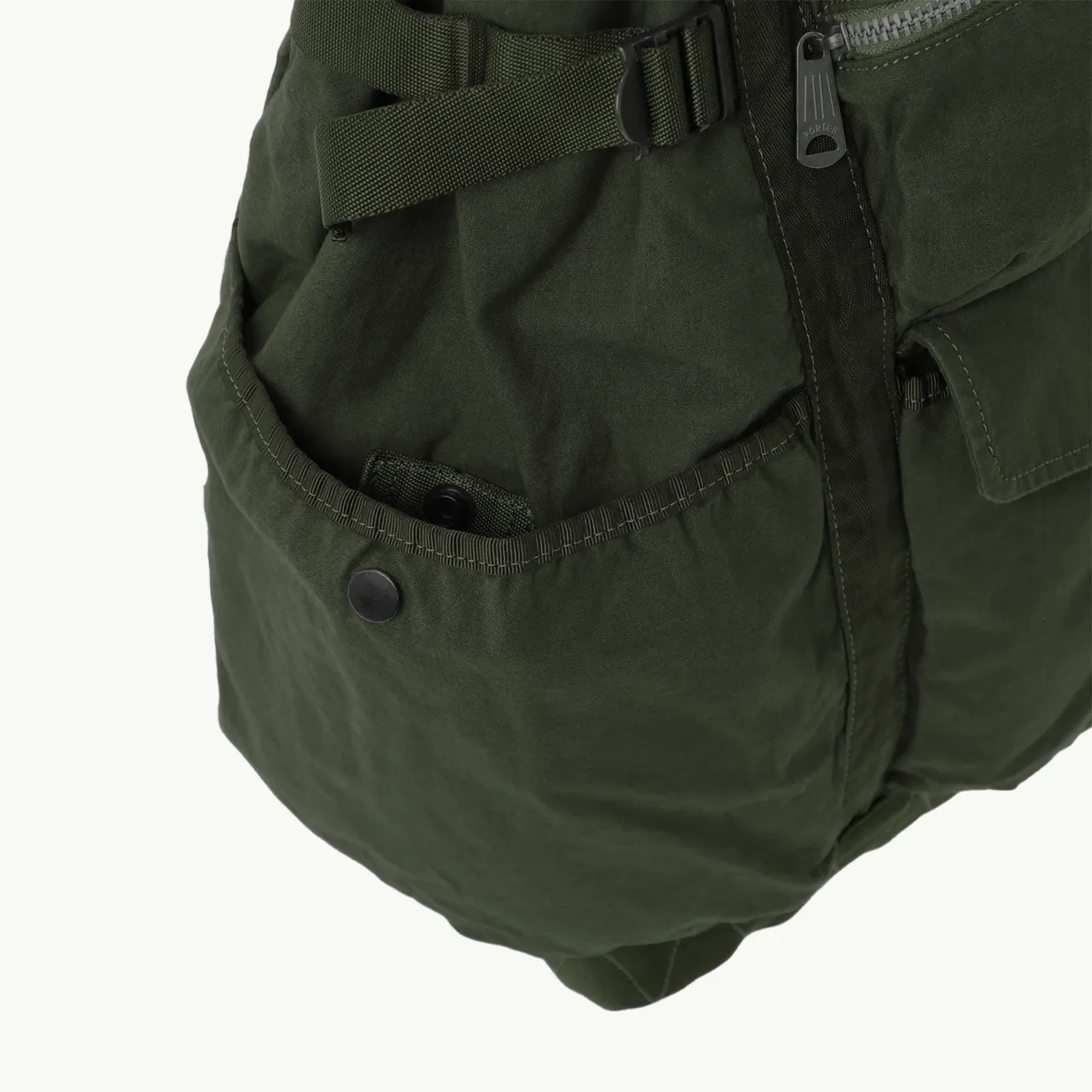 Crag 2Way Rucksack - Khaki