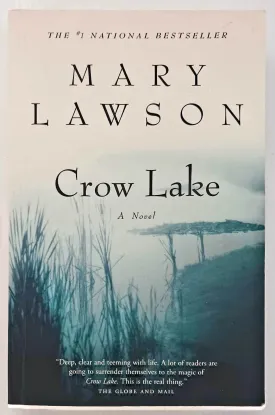 CROW LAKE - Mary Lawson