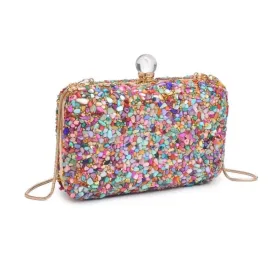 Crystal Ball Clutch, Multi