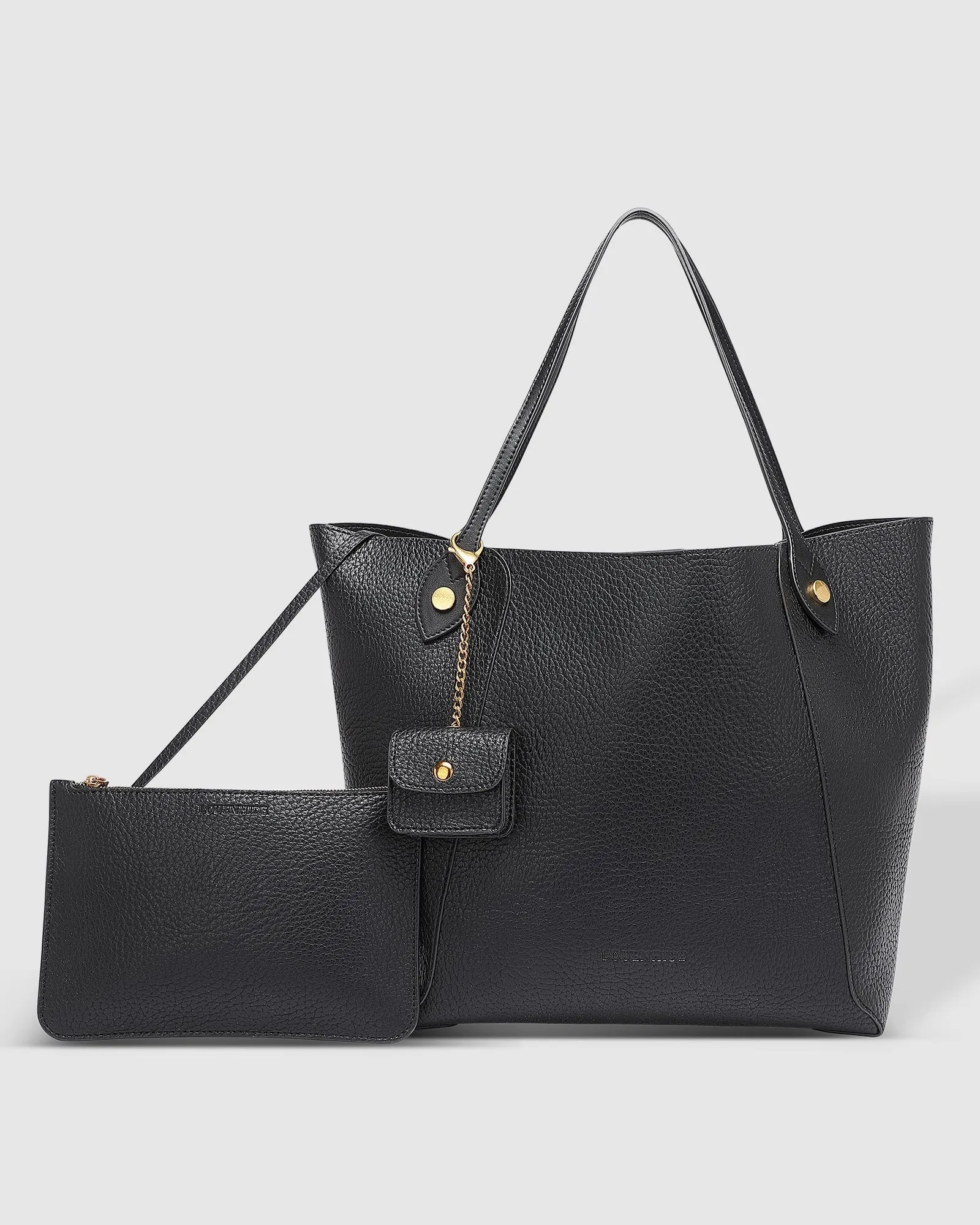 Dallas Tote Bag Black