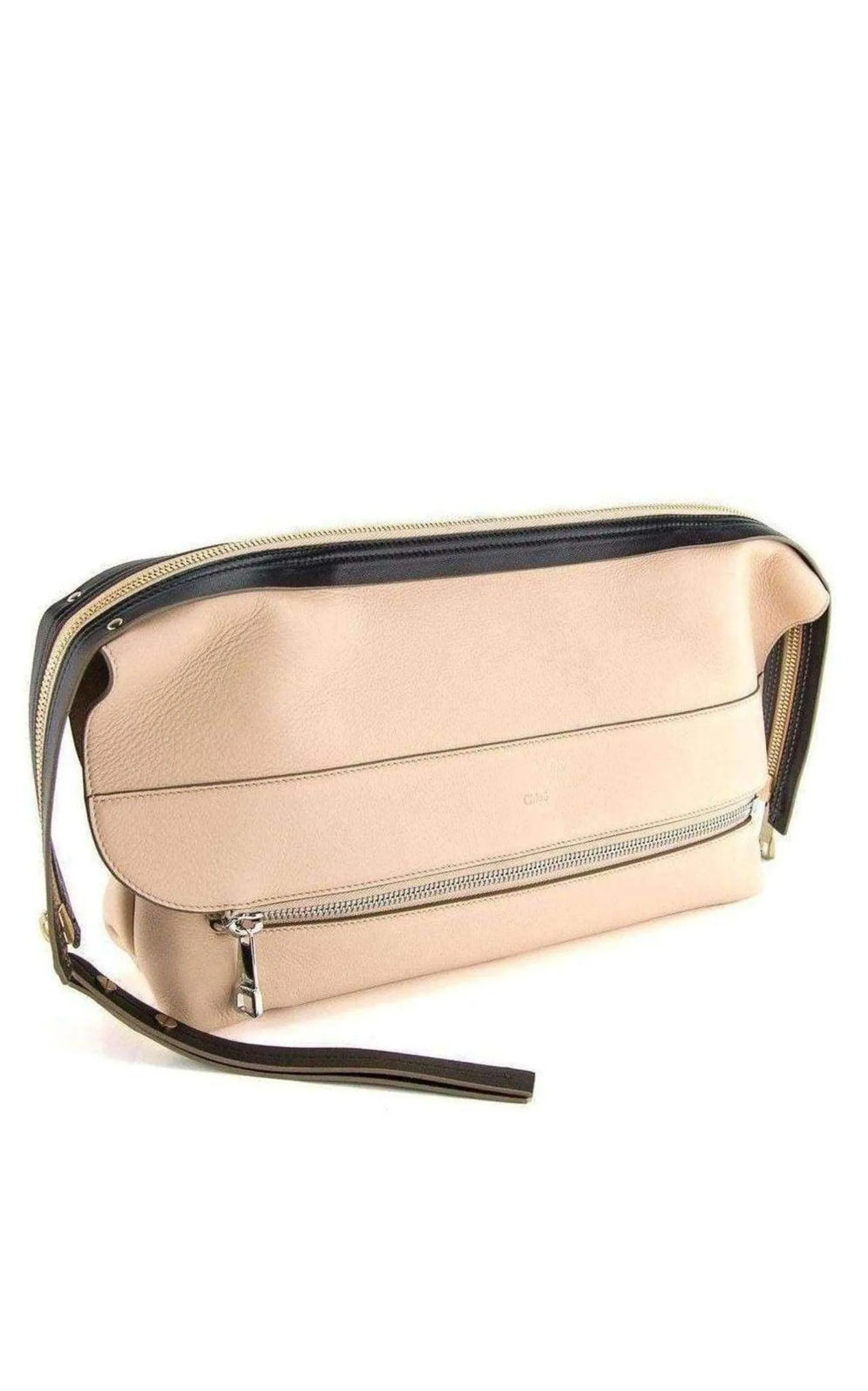 Dalston Oversized Clutch Bag