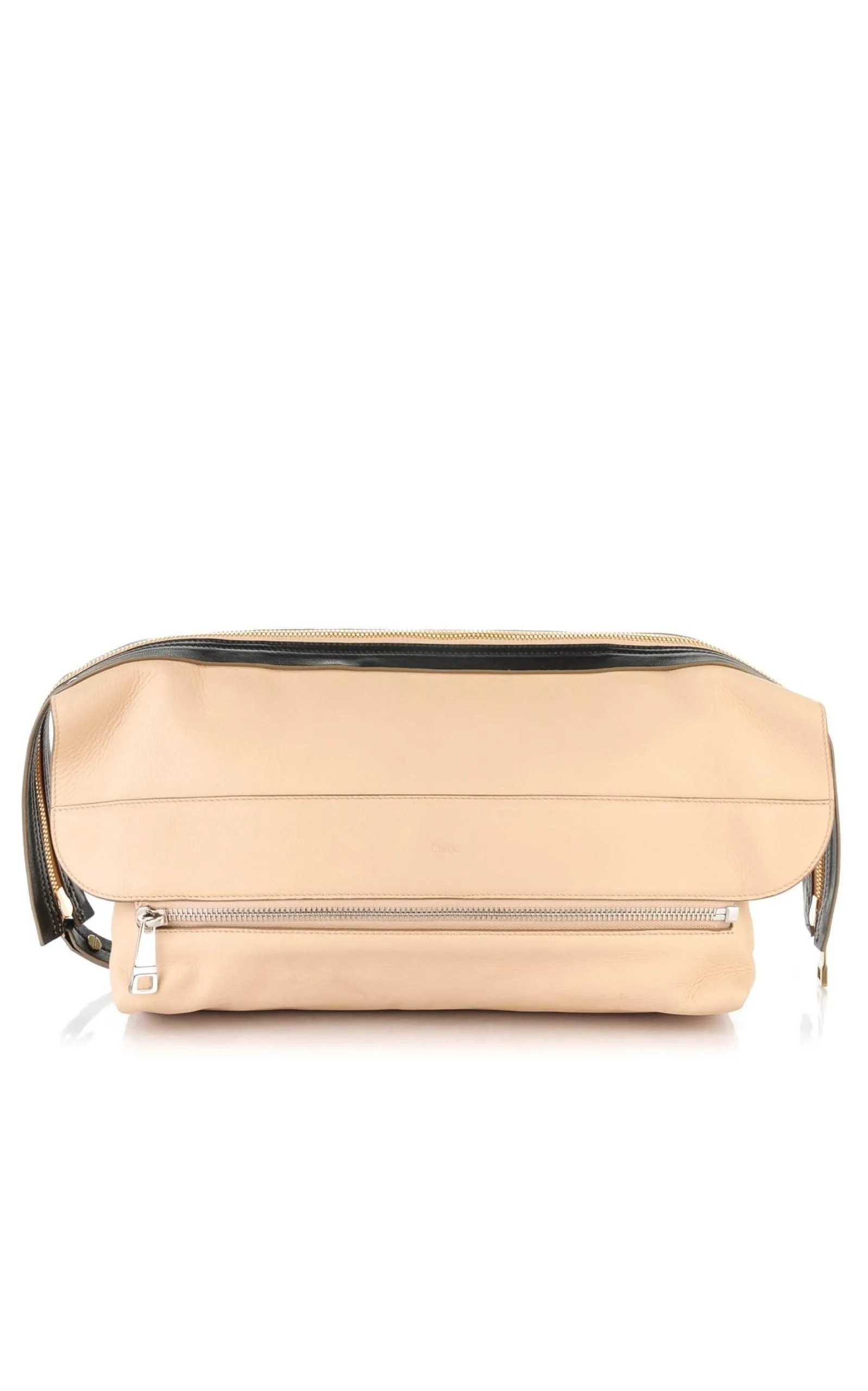 Dalston Oversized Clutch Bag